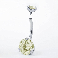 Банан Pure Apple Green 1.6 мм (14G)